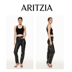 Wilfred Rebel pant in black - size 2